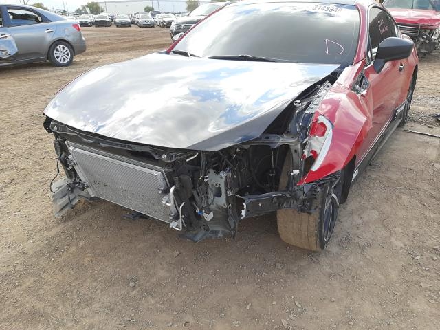 2019 TOYOTA 86 GT JF1ZNAE14K9701256