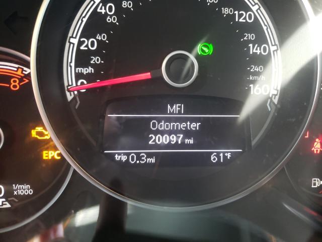 2019 VOLKSWAGEN BEETLE S 3VW5DAAT9KM506917