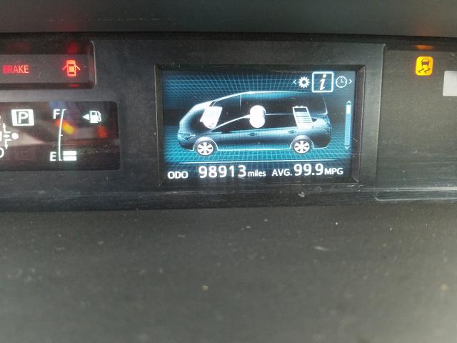 2017 TOYOTA PRIUS V JTDZN3EU1HJ063412