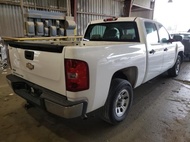 2010 CHEVROLET SILVERADO 3GCRCPEAXAG234698