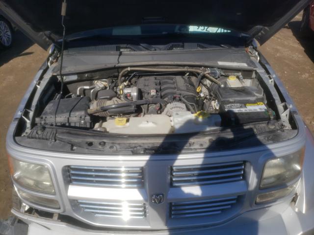 2011 DODGE NITRO HEAT 1D4PU4GX1BW522734