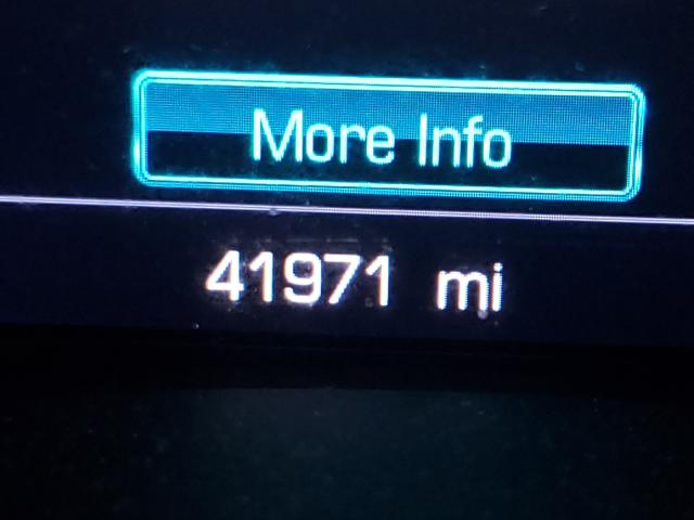 2019 CHEVROLET IMPALA PRE 2G1105S34K9101410