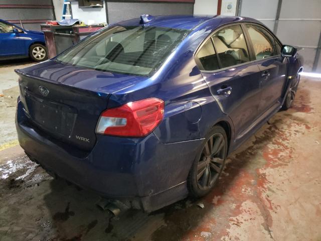 2016 SUBARU WRX PREMIU JF1VA1E66G9830449