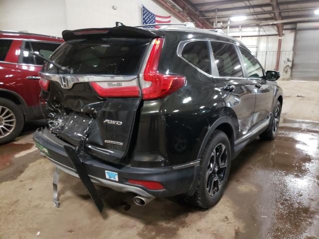2017 HONDA CR-V TOURI 5J6RW2H91HL030195
