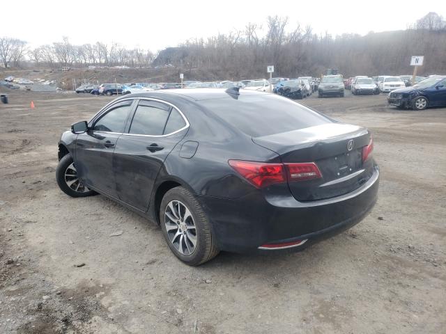 2016 ACURA TLX 19UUB1F3XGA013945