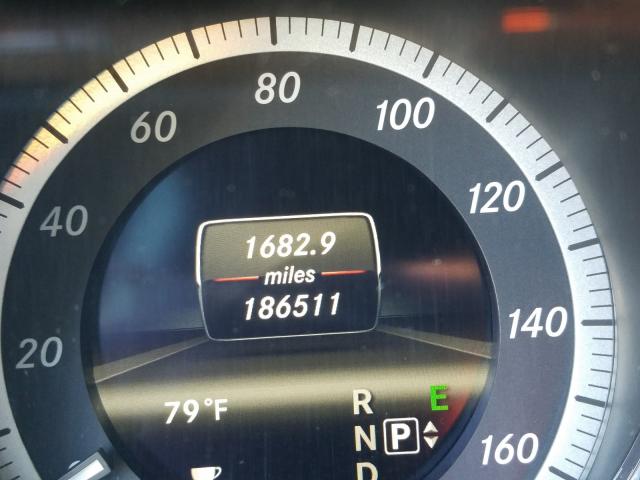 2013 MERCEDES-BENZ E 550 4MAT WDDHF9BB4DA755646
