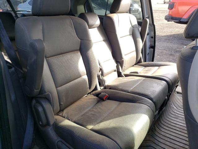2016 HONDA ODYSSEY TO 5FNRL5H93GB098158