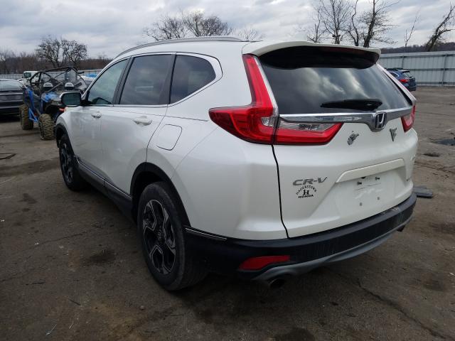 2017 HONDA CR-V TOURI 2HKRW2H96HH652494