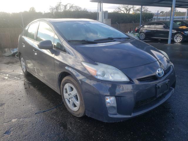 2010 TOYOTA PRIUS - JTDKN3DU9A0031371