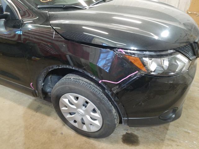 2019 NISSAN ROGUE SPOR JN1BJ1CP1KW241105
