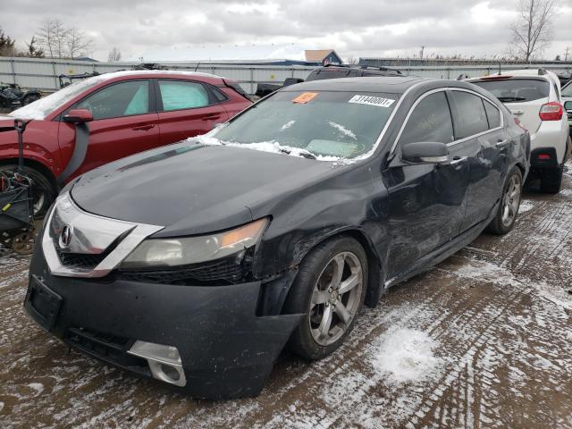 2010 ACURA TL 19UUA9F59AA003269