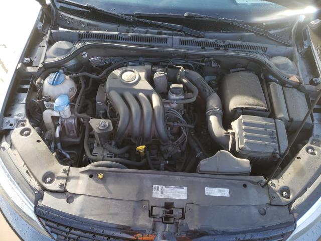 2014 VOLKSWAGEN JETTA BASE 3VW2K7AJ4EM426729