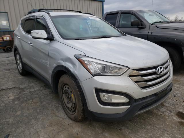 2014 HYUNDAI SANTA FE S 5XYZU3LA1EG178728