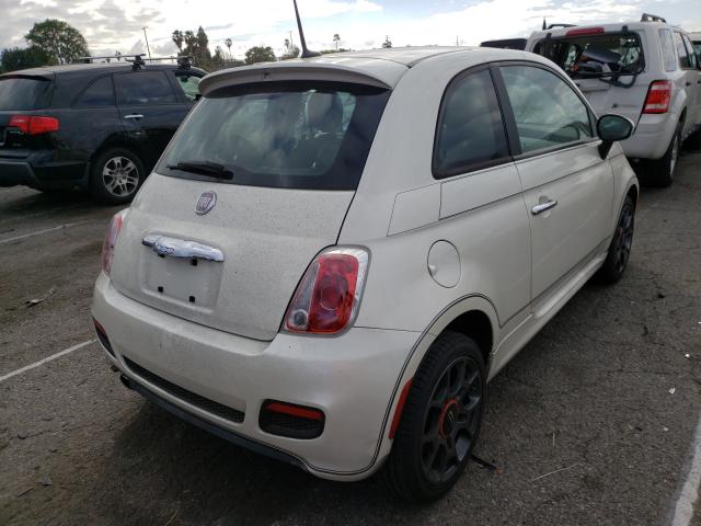 2013 FIAT 500 SPORT 3C3CFFBR2DT513113