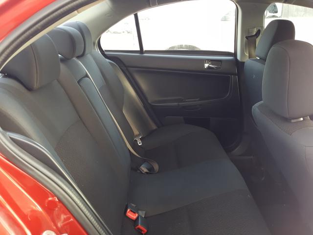 2016 MITSUBISHI LANCER ES JA32V2FW9GU012750