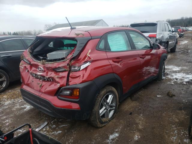 2020 HYUNDAI KONA SE KM8K12AA2LU446362