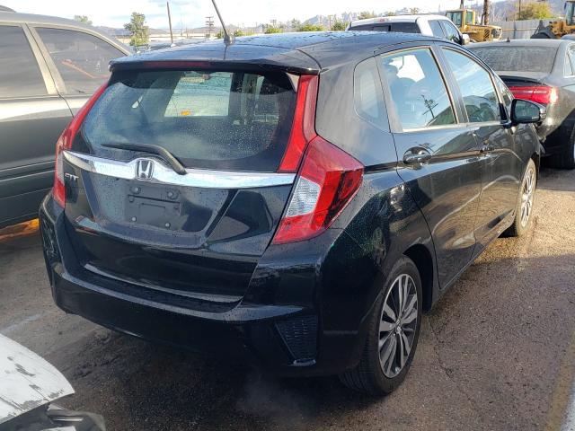 2015 HONDA FIT EX 3HGGK5H88FM745957