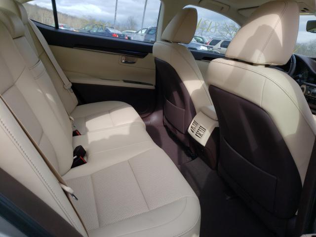 2018 LEXUS ES 350 58ABK1GG2JU115435