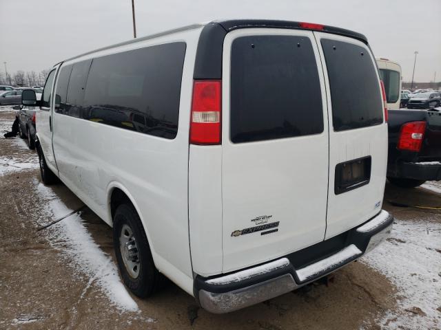 2013 CHEVROLET EXPRESS G3 1GAZG1FA7D1187481