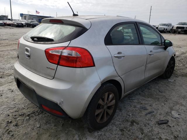 2012 KIA RIO EX KNADN5A32C6028163