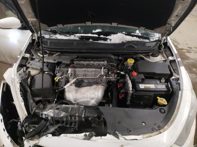 2013 DODGE DART LIMIT 1C3CDFCB5DD325621
