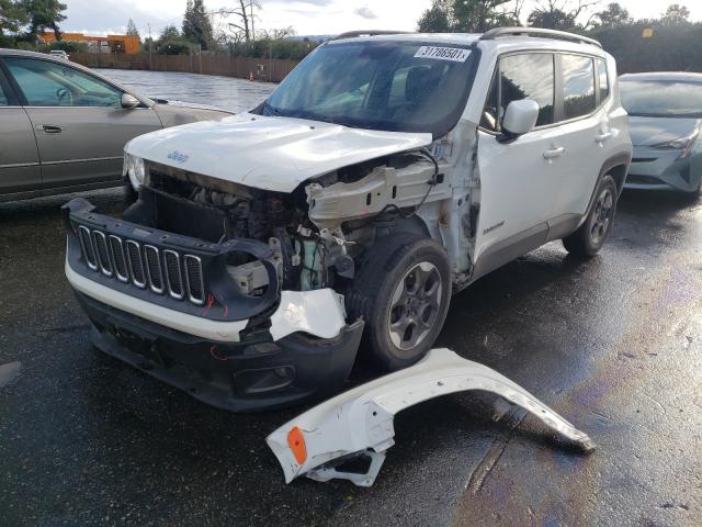 2015 JEEP RENEGADE L - ZACCJABH0FPC07638
