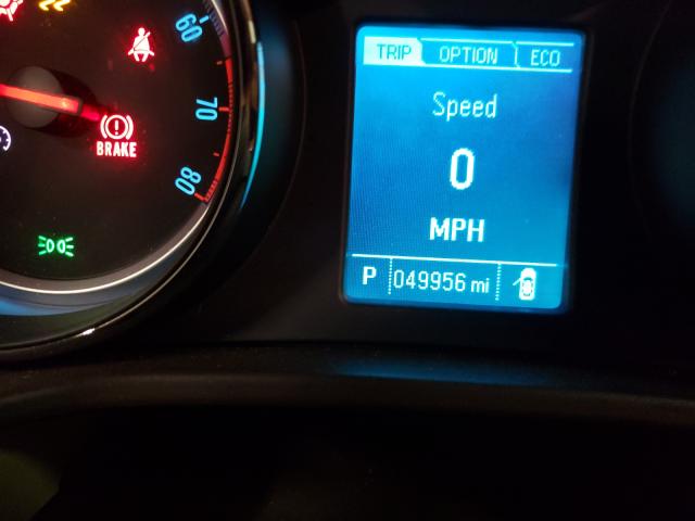 2013 BUICK REGAL PREM 2G4GS5EV2D9223044