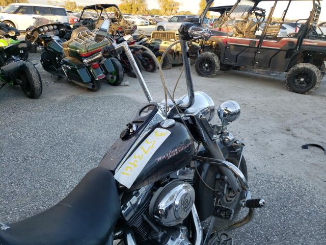 2007 HARLEY-DAVIDSON FLHR 1HD1FB4177Y690454