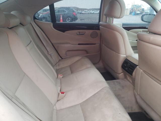 2010 LEXUS LS 460 JTHCL5EF8A5005593