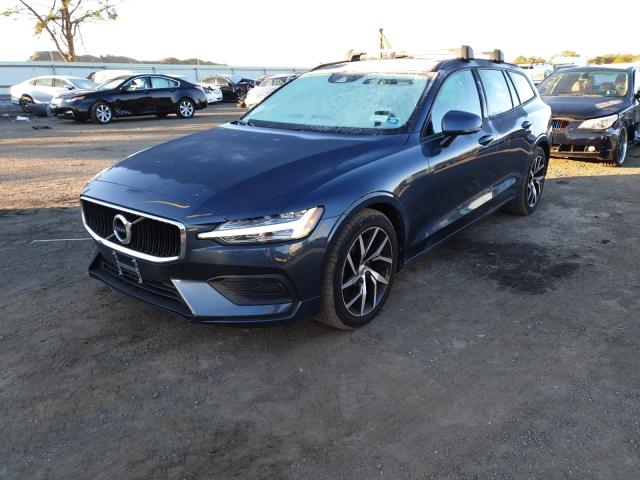 2019 VOLVO V60 T6 MOM YV1A22SK2K1341514