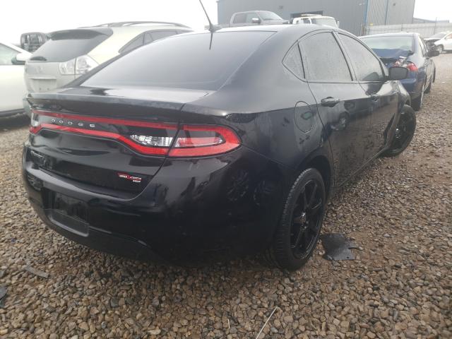 2014 DODGE DART SE 1C3CDFAA7ED743819