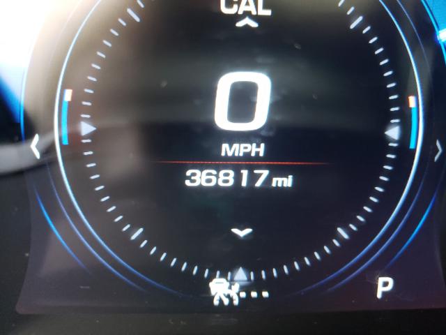 2017 CADILLAC XT5 PLATIN 1GYKNFRS7HZ129453