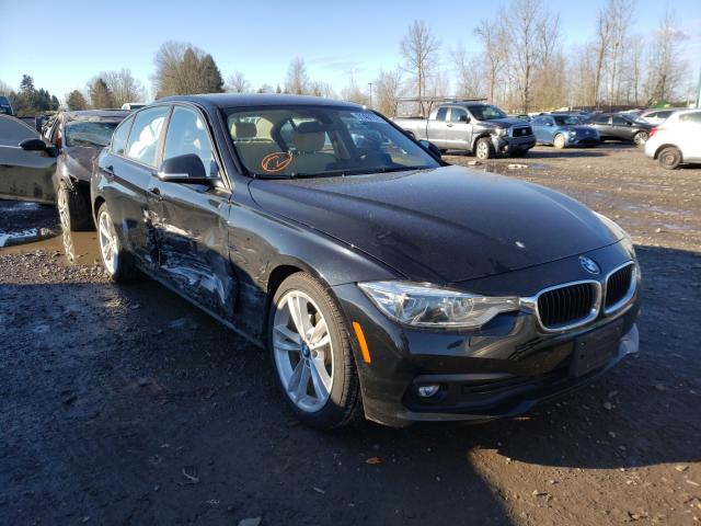 2018 BMW 320 XI - WBA8E5G54JNV03146