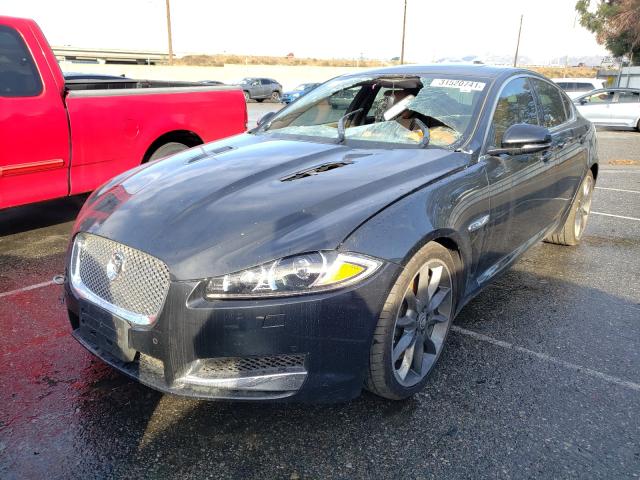 2013 JAGUAR XF SUPERCH SAJWA0HE9DMS77303