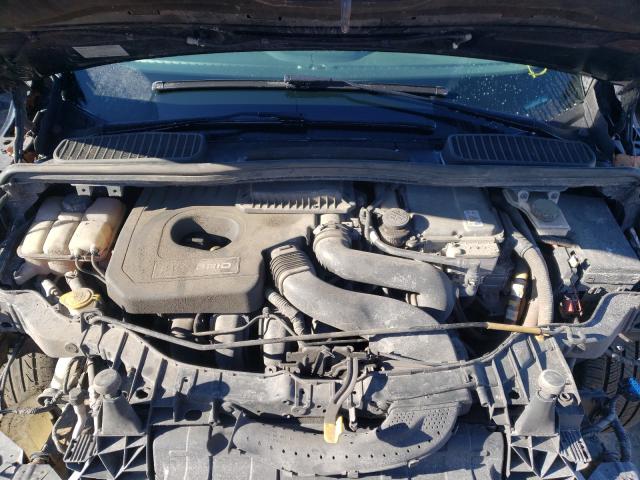 2014 FORD C-MAX SE 1FADP5AU0EL504572