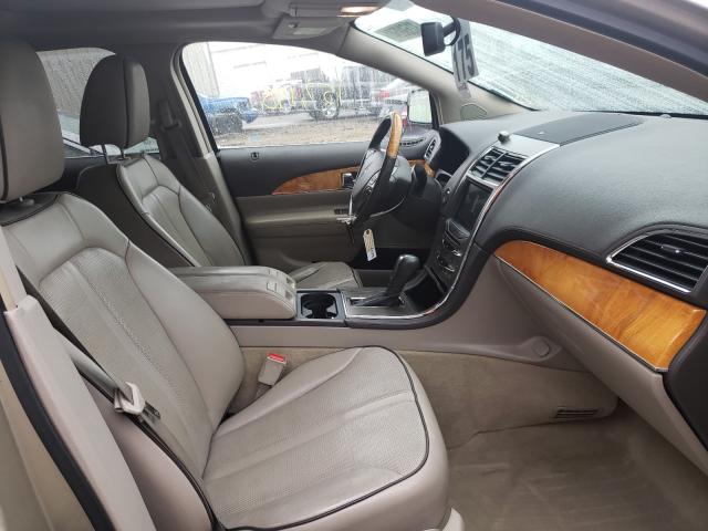 2011 LINCOLN MKX 2LMDJ6JK9BBJ15568