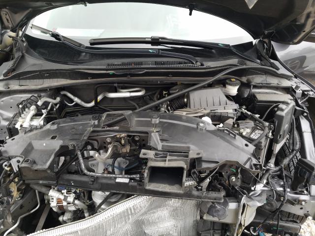 2019 HONDA HR-V EX 3CZRU5H5XKM716004