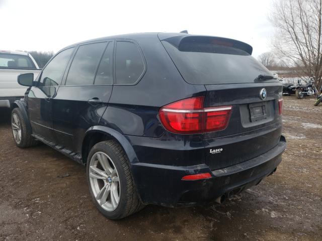 2012 BMW X5 M 5YMGY0C54CLK27894