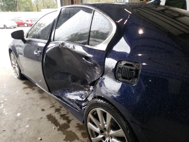 2013 LEXUS GS 350 JTHCE1BL0D5015455