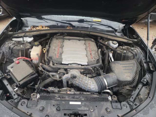 2017 CHEVROLET CAMARO SS 1G1FH1R70H0172414