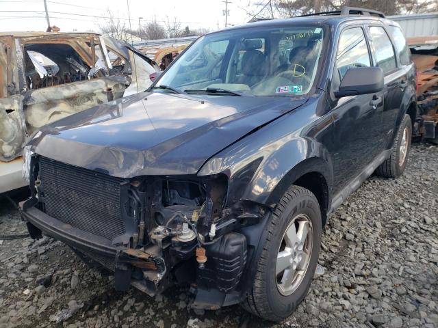 2011 FORD ESCAPE XLS 1FMCU0C70BKB24122
