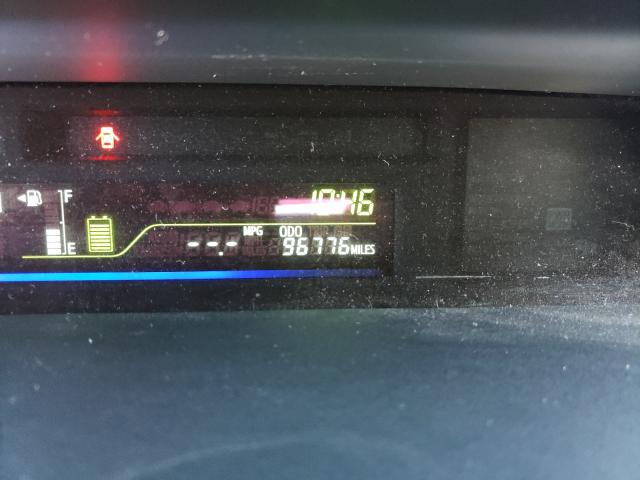2012 TOYOTA PRIUS V JTDZN3EU3C3075414