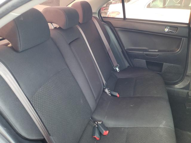 2017 MITSUBISHI LANCER ES JA32U2FU7HU007047