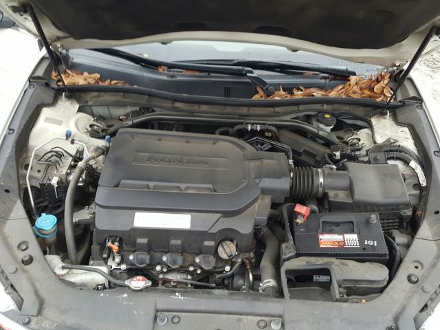2013 HONDA CROSSTOUR 5J6TF1H58DL001879