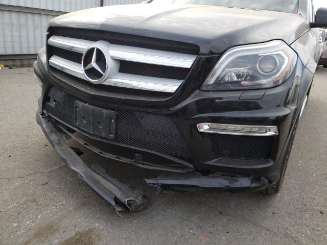 2013 MERCEDES-BENZ GL 550 4MA 4JGDF7DE3DA116674