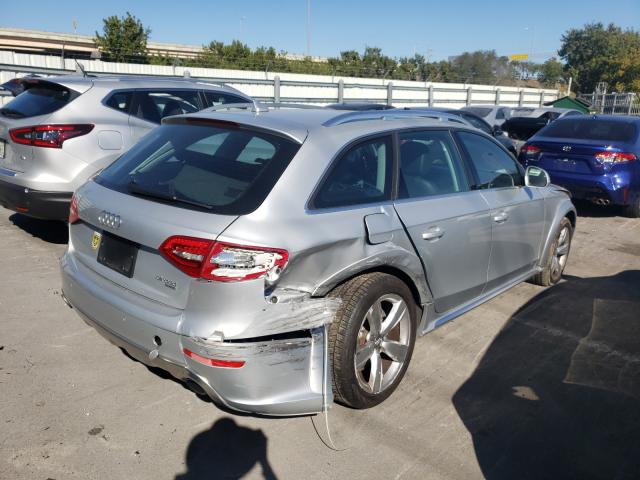 2013 AUDI A4 ALLROAD WA1UFAFL2DA078958