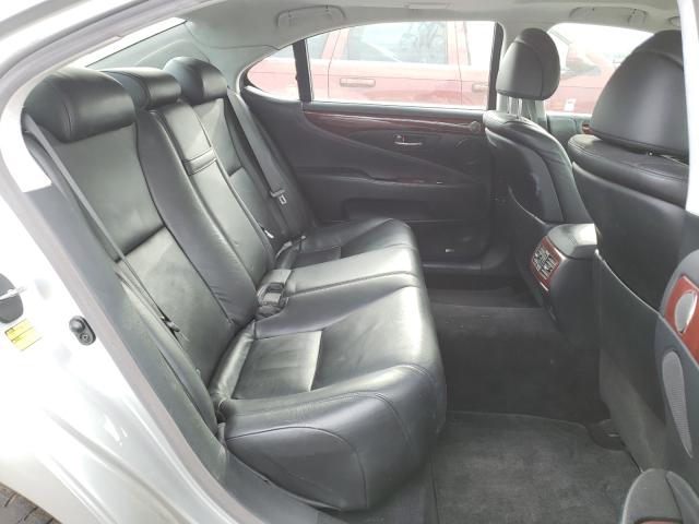 2010 LEXUS LS 460L JTHDL5EF4A5001478