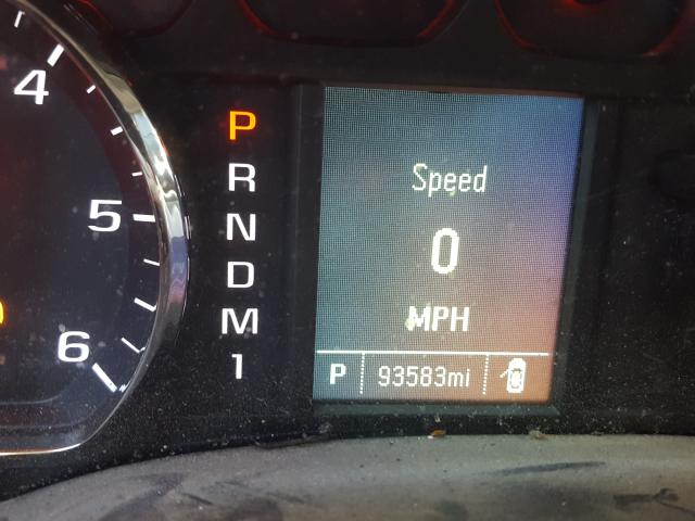 2015 GMC SIERRA K35 1GD321CG3FF555936