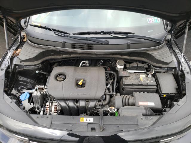 2020 KIA SOUL LX KNDJ23AU1L7030363