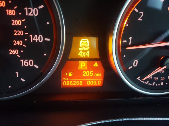2013 BMW X5 XDRIVE5 5UXZV8C57D0C15185
